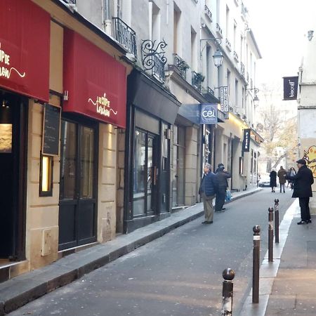 Paris 6 Saint Germain Seineアパートメント エクステリア 写真